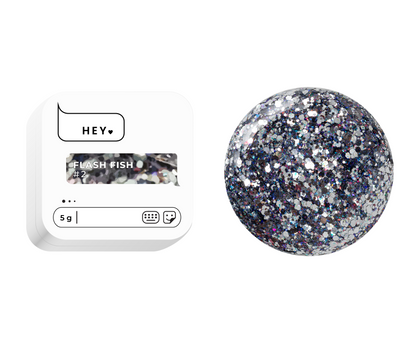 Kit · HEYLOVE · Flash Fish Gel collection