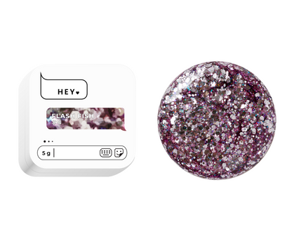 Kit · HEYLOVE · Flash Fish Gel collection