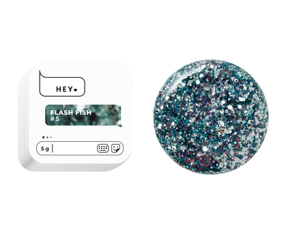 Kit · HEYLOVE · Flash Fish Gel collection