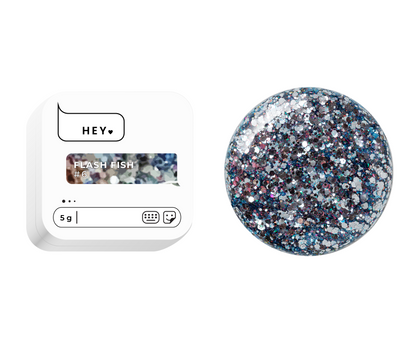 Kit · HEYLOVE · Flash Fish Gel collection