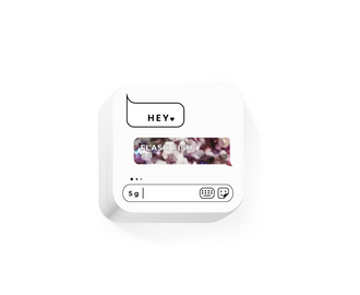 HEYLOVE Flash Fish, #4, 5g