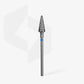 Fraise conique en carbure. Bleue, 6 mm. FT71B060/14