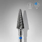 Fraise conique en carbure. Bleue, 6 mm. FT71B060/14