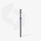 Cylinder diamond milling cutter. Blue, 2.5mm. FA20B025/6 