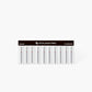 Flame diamond bur. Red, 1.6mm. FA10R016/8 