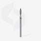 Fresa de diamante Llama. Roja, 2.3mm. FA10R023/10