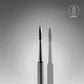 Flame safety milling cutter. Abrasive-free, 1.2mm. FT11/012/2.5 