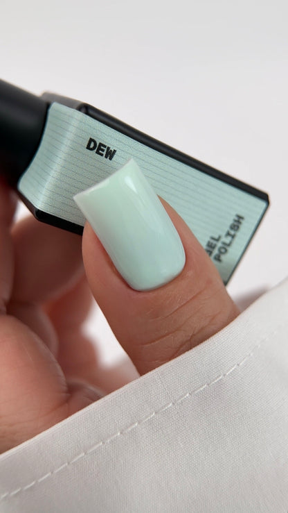 BIBLIOTEKA Gel Polish Nº76 DEW