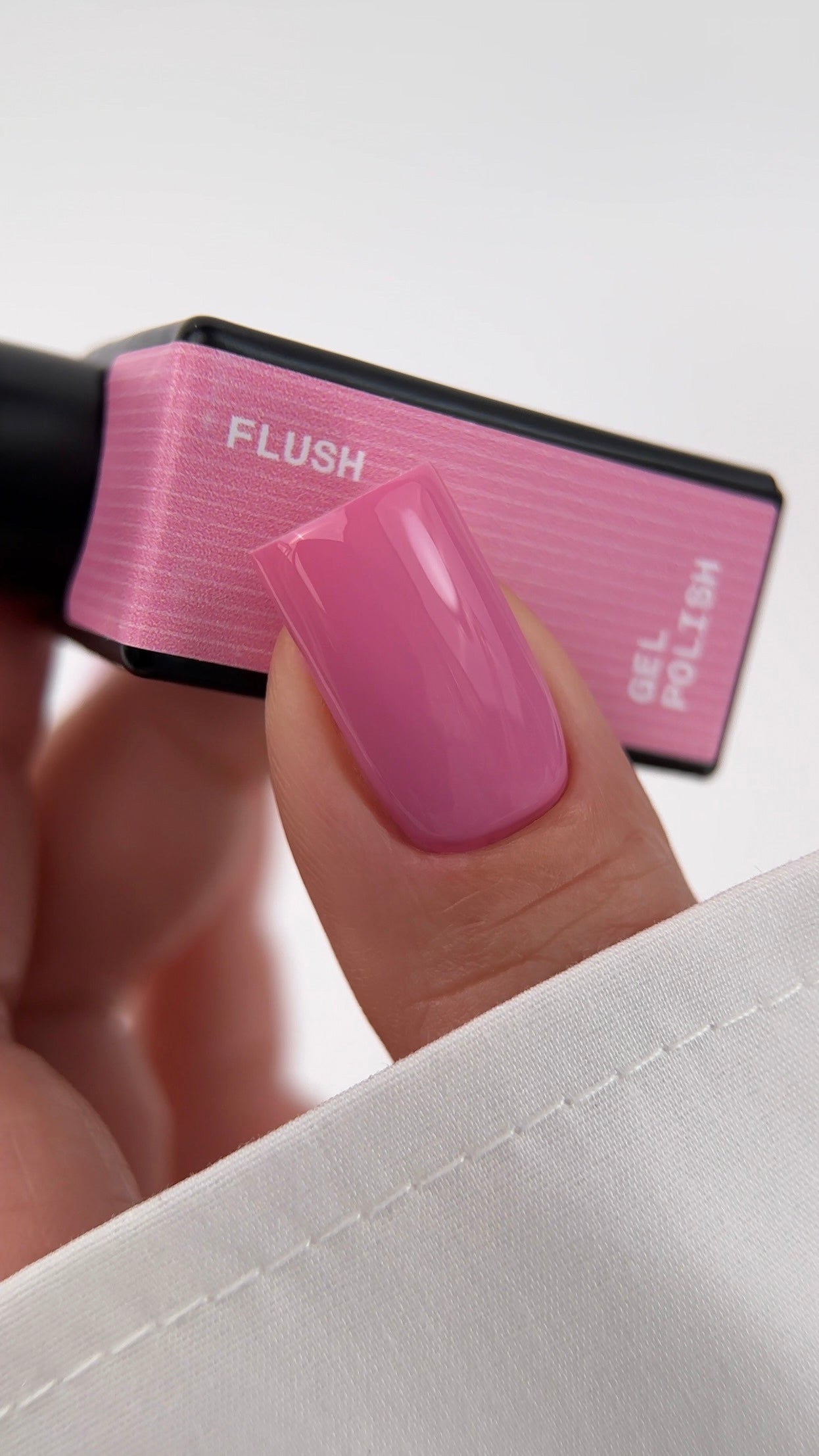 BIBLIOTEKA Gel Polish Nº78 FLUSH