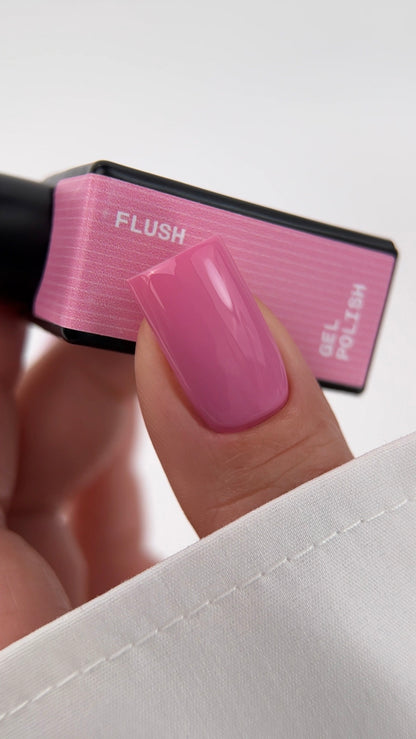 BIBLIOTEKA Gel Polish Nº78 FLUSH