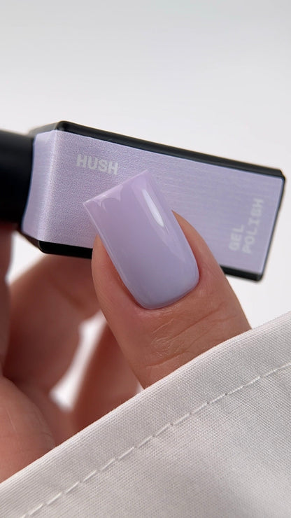 BIBLIOTEKA Gel Polish Nº73 HUSH