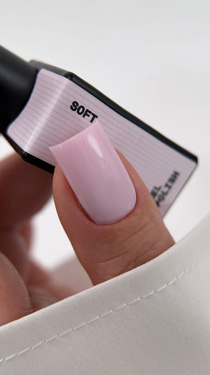 BIBLIOTEKA Gel Polish Nº74 SOFT