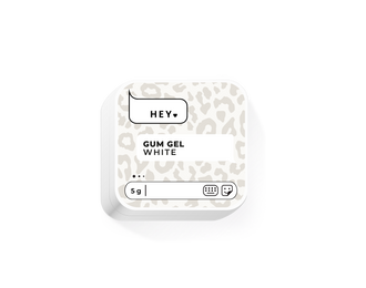 HEYLOVE Gum Gel White
