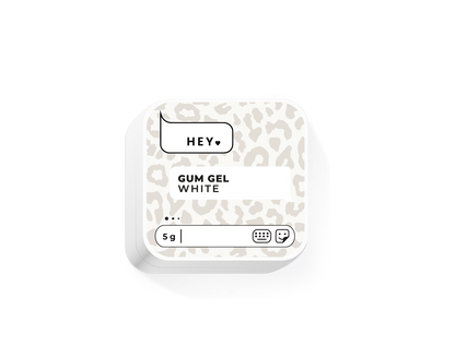 HEYLOVE Gum Gel White