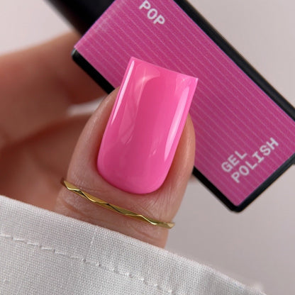 BIBLIOTEKA Gel Polish Nº67 POP