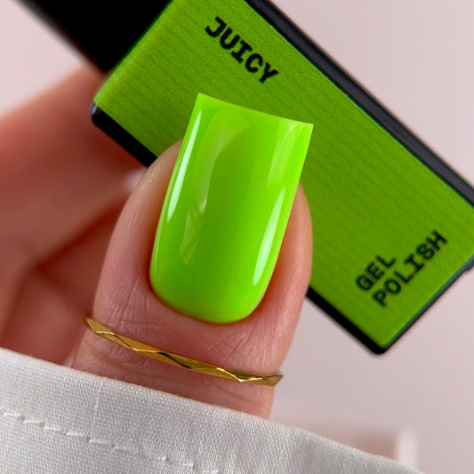 BIBLIOTEKA Gel Polish Nº70 JUICY