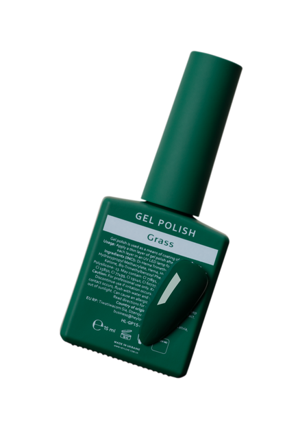 HEYLOVE “Grass” Semi-Permanent Nail Polish