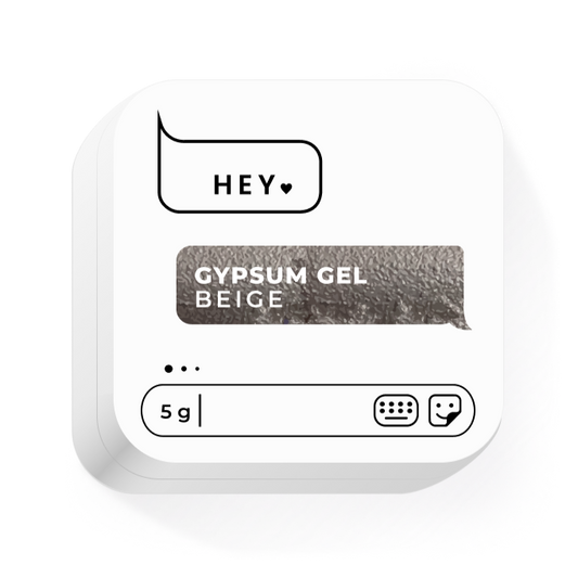 HEYLOVE Gypsum Gel Beige, 5g