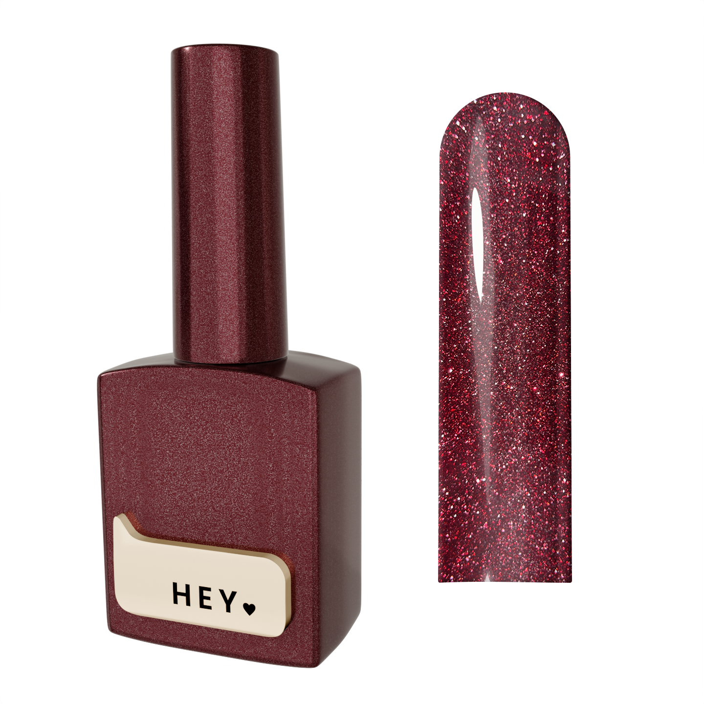 HEYLOVE Esmalte Semipermanente reflectante CHARMING