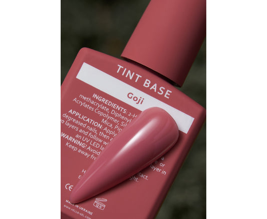 <tc>HELLO Tint base GOJI. Forest collection</tc>