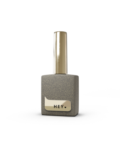 HEYLOVE Flakes Top. Oro & Plata