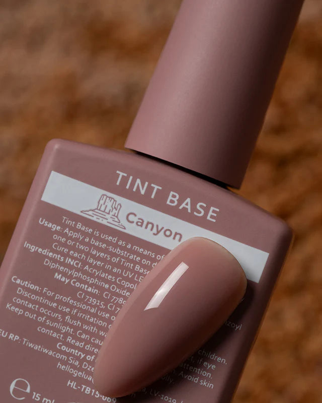 Kit HEYLOVE Tint Base · ARIZONA colección