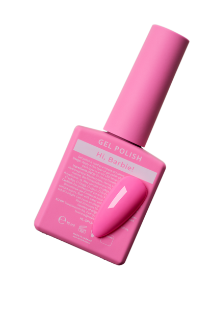 HEYLOVE Semi-Permanent Nail Polish “Hi Barbie!”