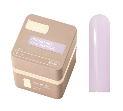 HEYLOVE Frame Gel Pink Blonde