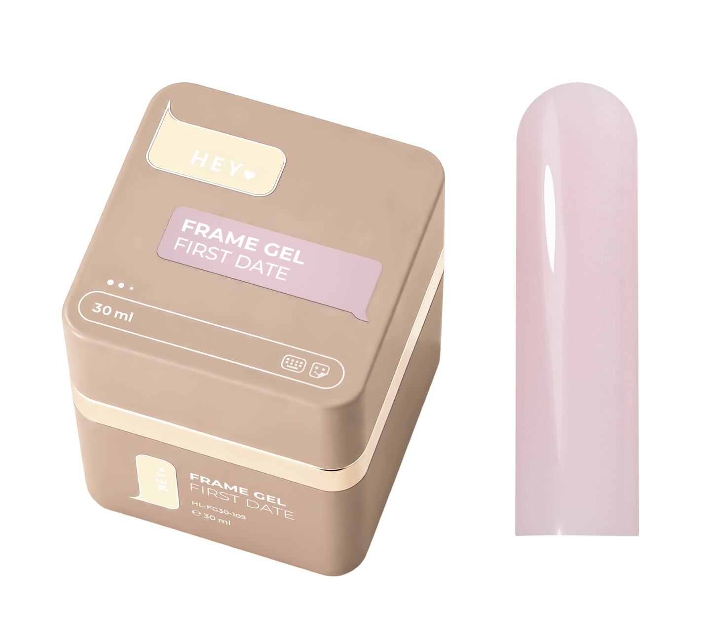 HEYLOVE Frame Gel First date