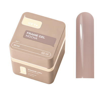 HEYLOVE Frame Gel Mocha