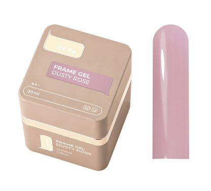 HEYLOVE Frame Gel Dusty Rose