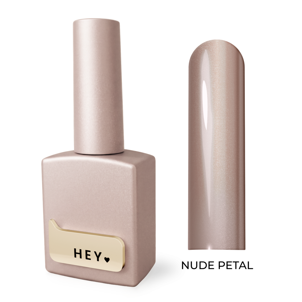 HEYLOVE Esmalte Semipermanente Cat's Eye «Nude Petal» - image 1