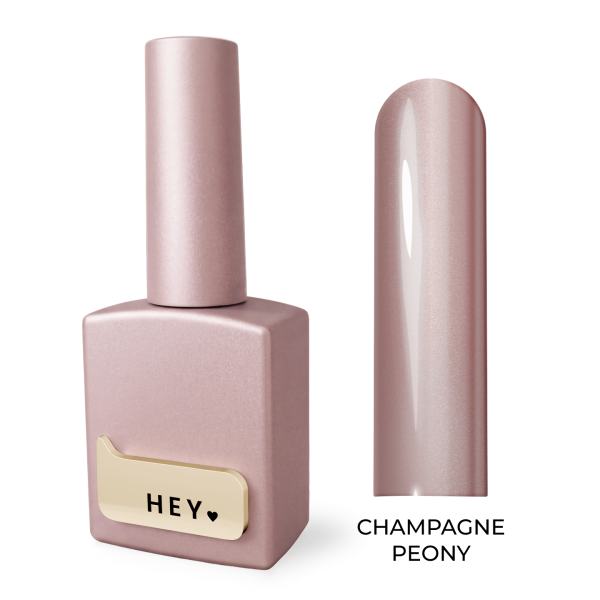 HEYLOVE Esmalte Semipermanente Cat's Eye «Champagne Peony» - image 1