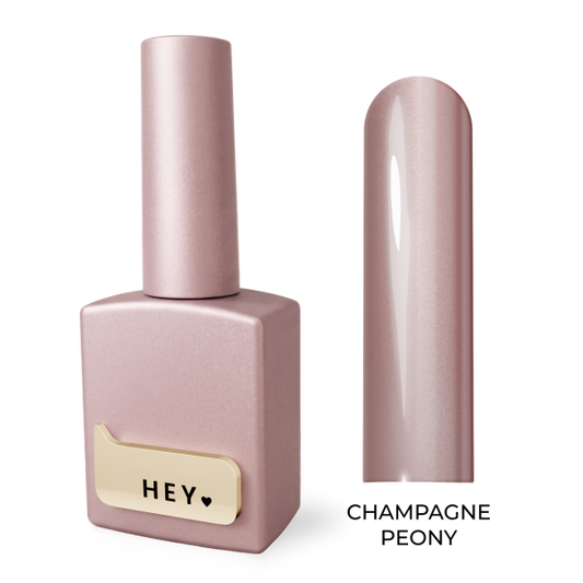 HEYLOVE Esmalte Semipermanente Cat's Eye «Champagne Peony» - image 1