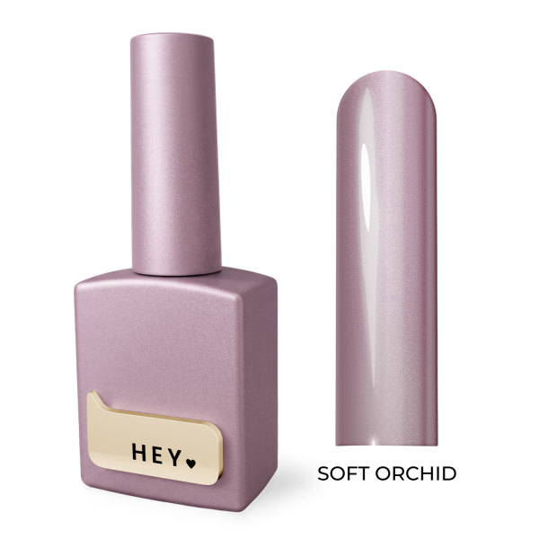 HEYLOVE Esmalte Semipermanente Cat's Eye «Soft Orchid» - image 1