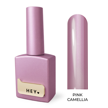 Kit · HEYLOVE · Gel Polish Cat's Eye · Petal Veil colección - image 8