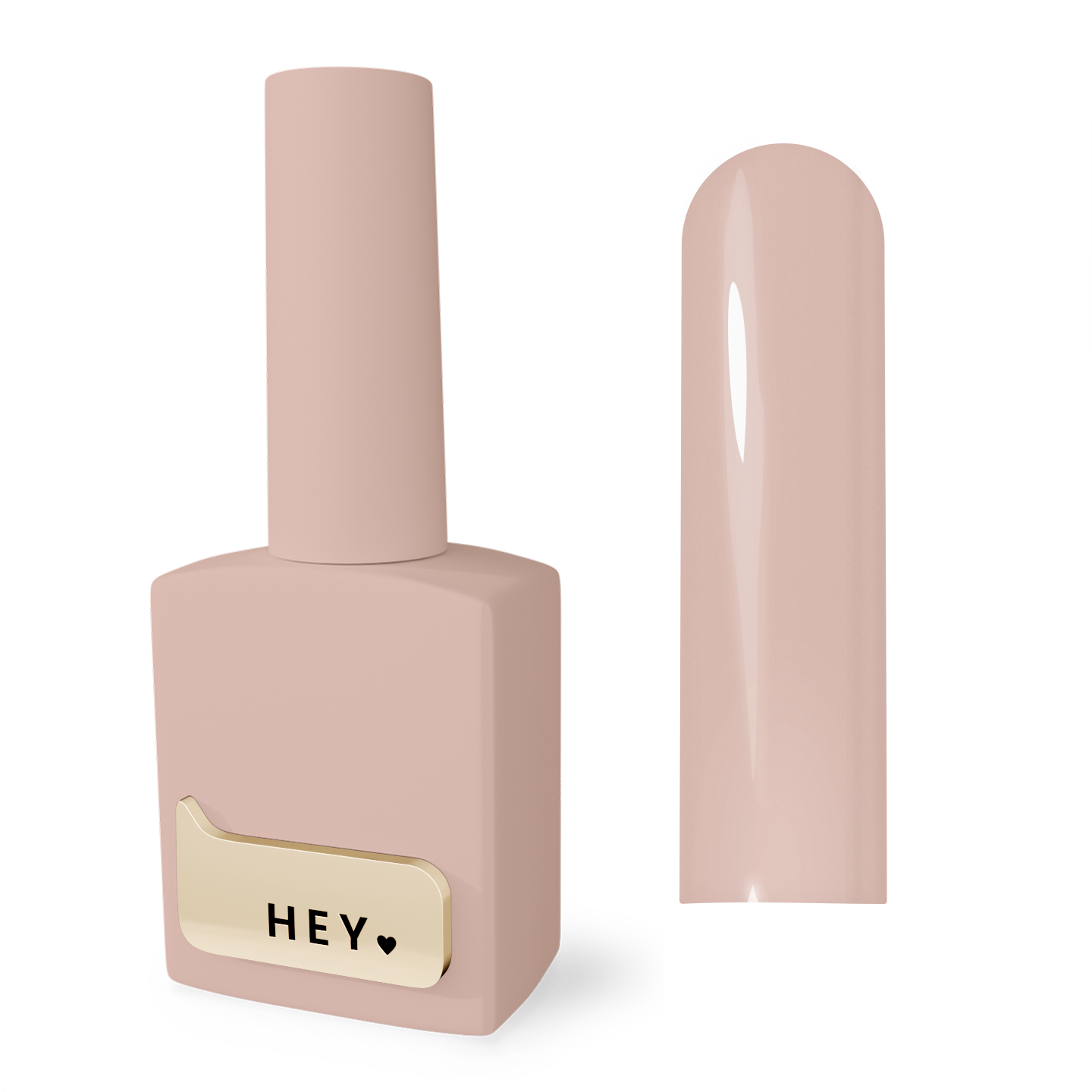 Vernis semi-permanent HEYLOVE Gelato
