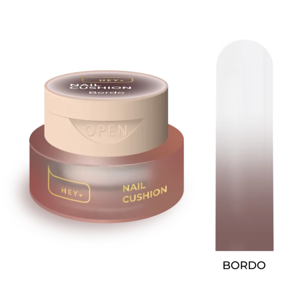 HEYLOVE Nail Cushion «Bordo» - image 1