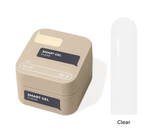 HEYLOVE Smart Gel TRANSPARENT. Collection basique