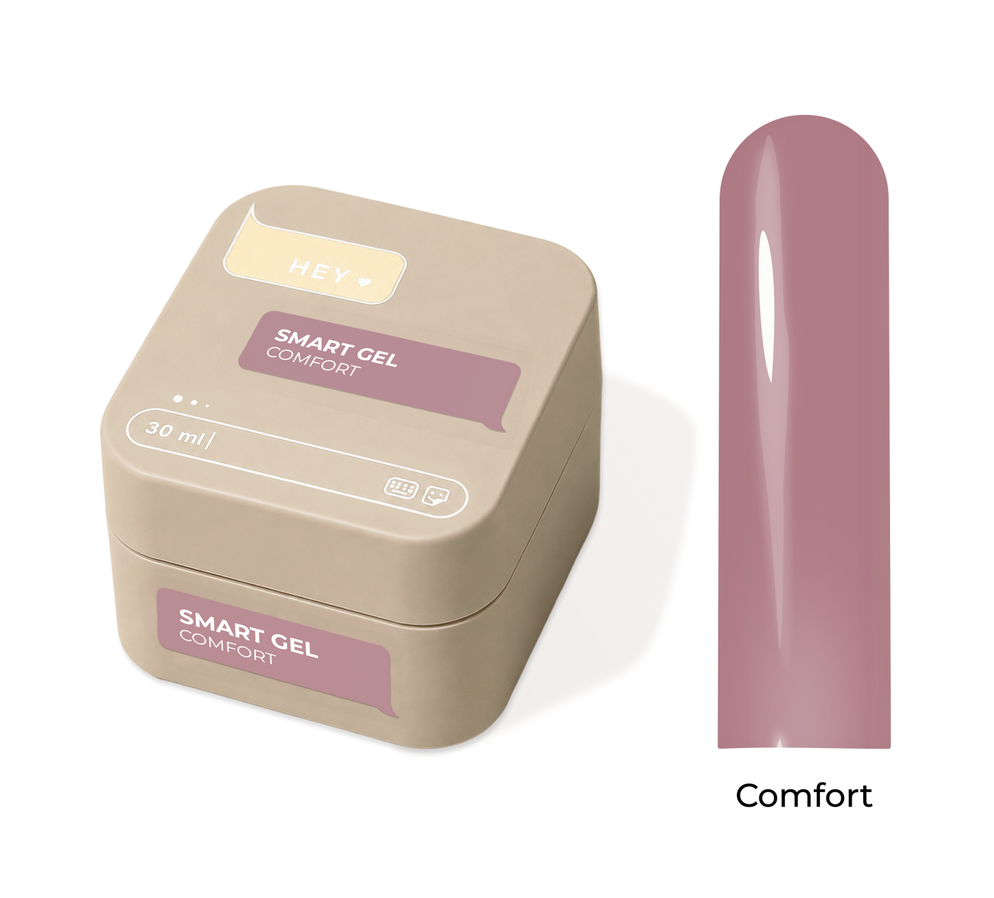 HEYLOVE Smart Gel COMFORT. Feeling colección