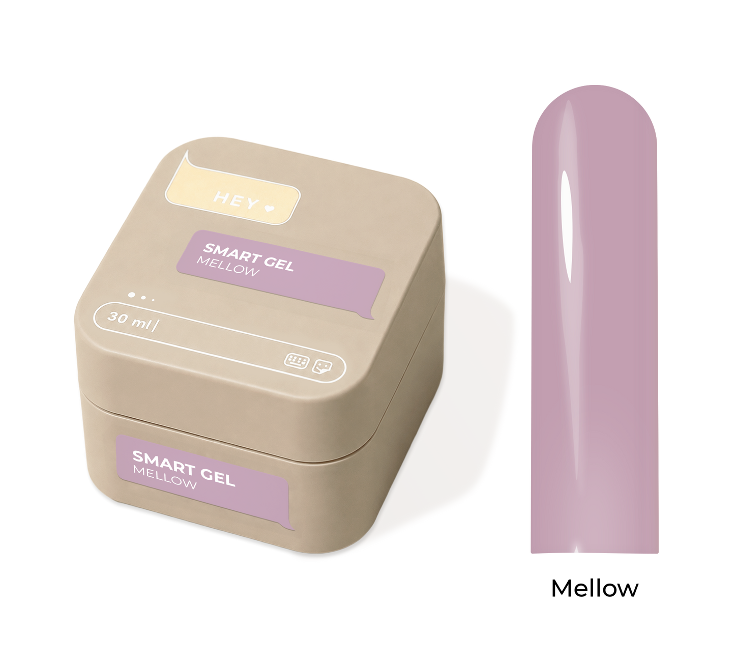 HEYLOVE Smart Gel MELLOW. Feeling colección