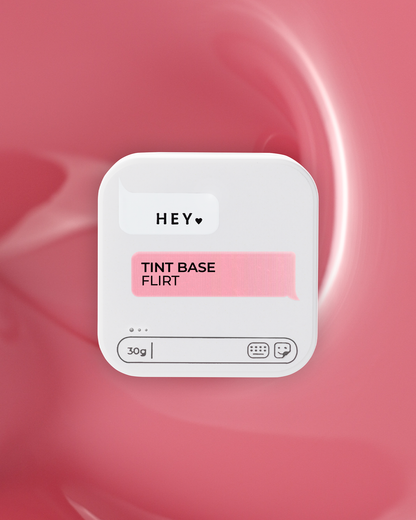 HEYLOVE Tint base FLIRT. Nude colección