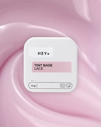 HEYLOVE Tint base LACE. Sunset colección