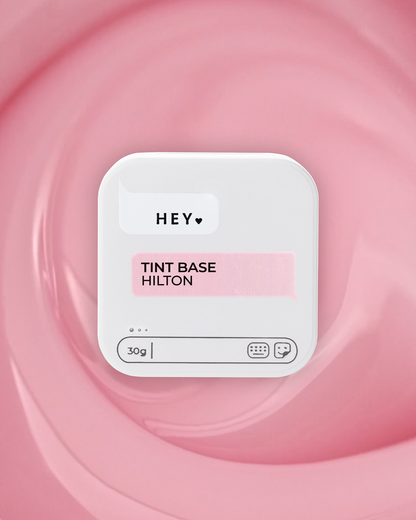 HEYLOVE Tint base HILTON. Sunset colección