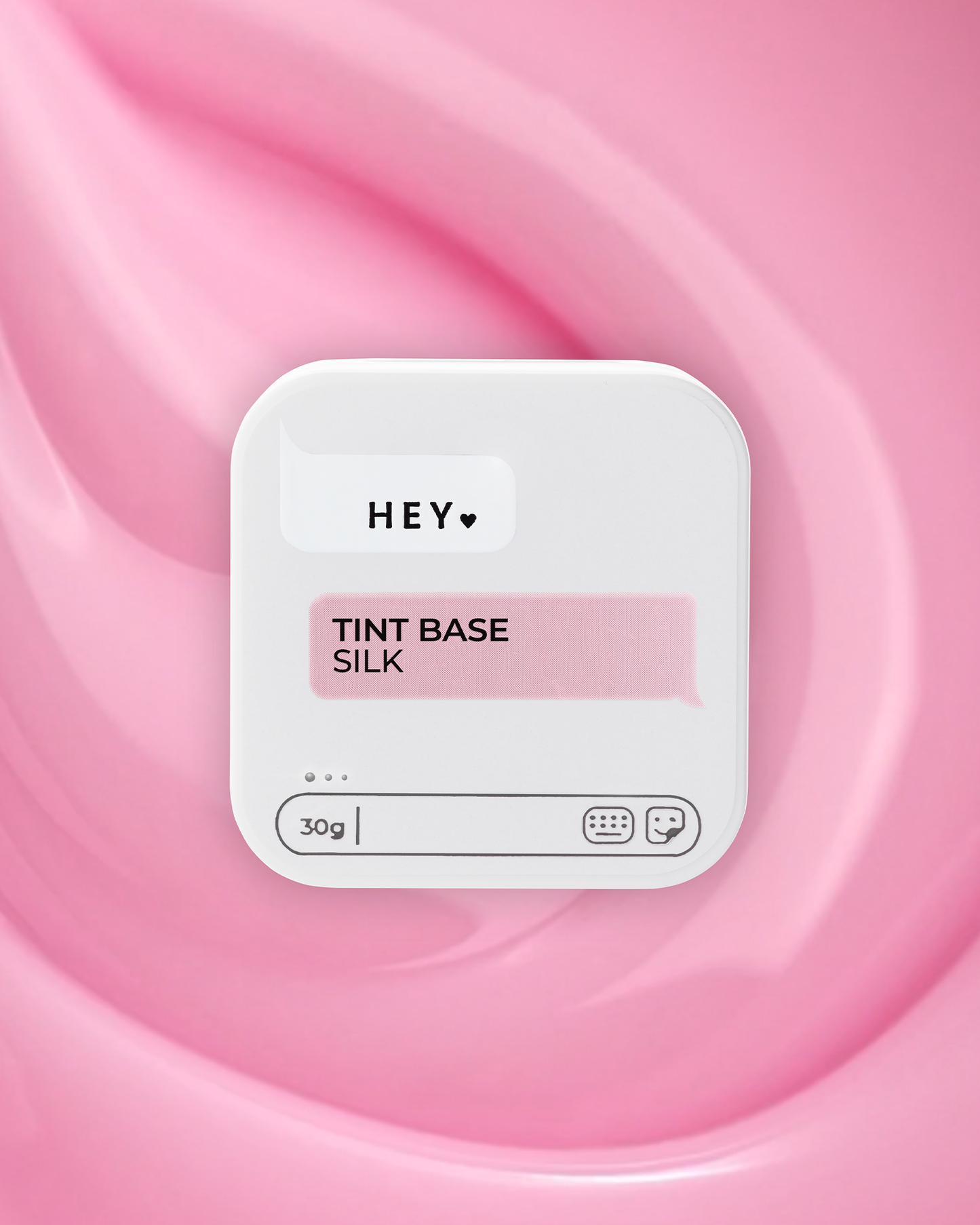 HEYLOVE Tint base SILK. Sunset colección