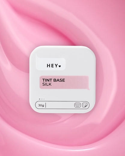 HEYLOVE Tint base SILK. Sunset colección