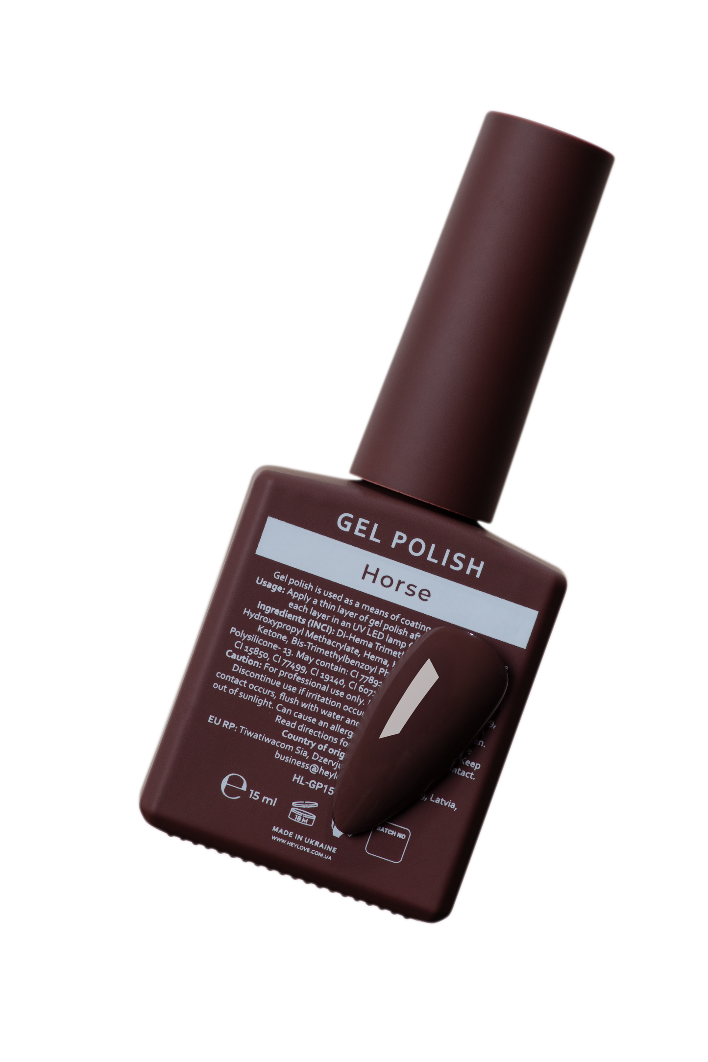 HEYLOVE Esmalte Semipermanente «Horse»