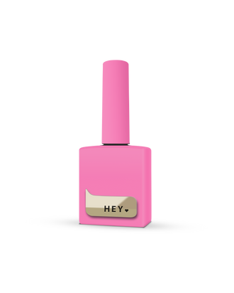 Vernis à ongles semi-permanent HEYLOVE « Salut Barbie ! »