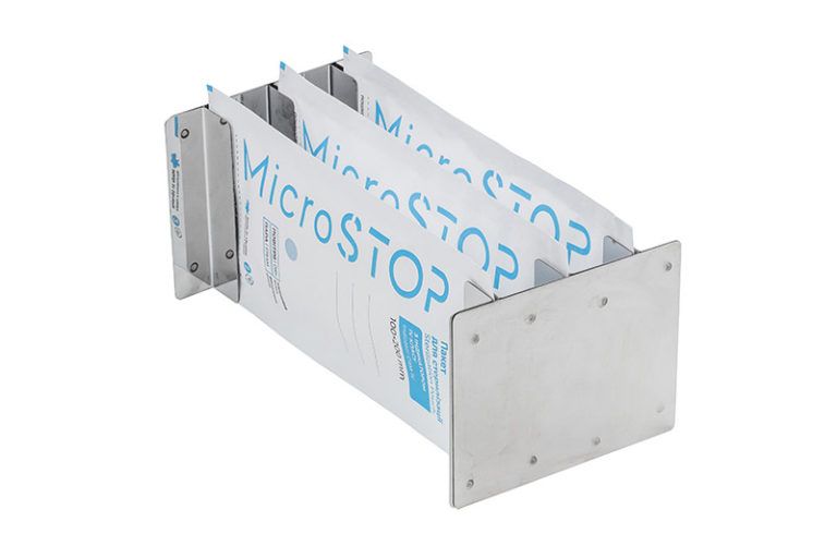 Esterilizador de calor seco MicroStop COMPACT