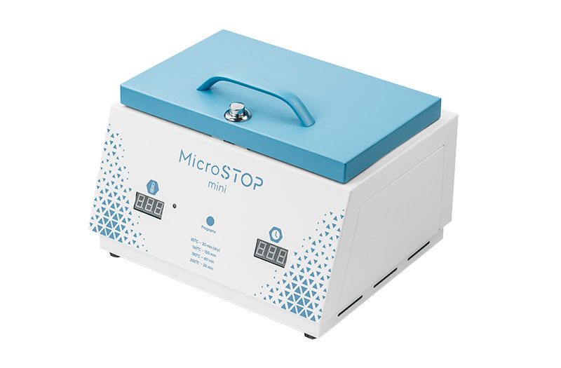 Esterilizador de calor seco MicroStop MINI